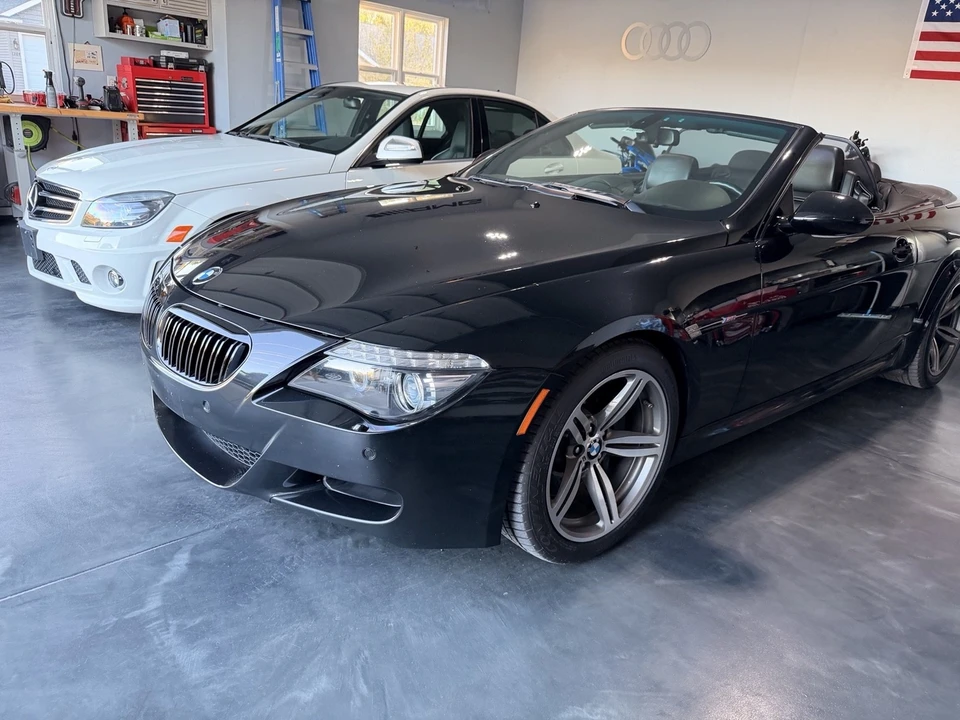 2009 BMW E63/E64 M6 - Image 8 of 19