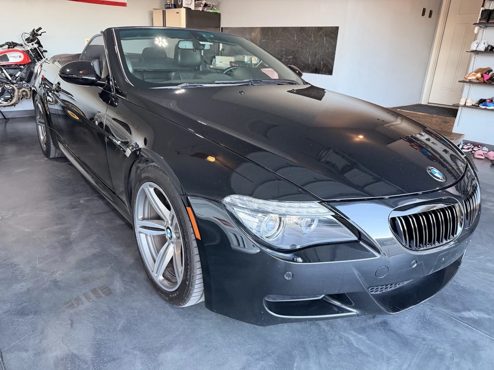 2009 BMW E63/E64 M6 - Image 9 of 19