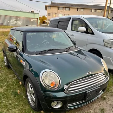 2009 BMW Mini