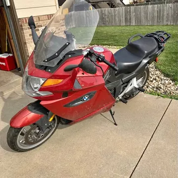 2009 BMW K1300GT