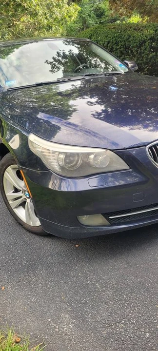 2009 BMW E60 5 Series Sedan - Image 2 of 7