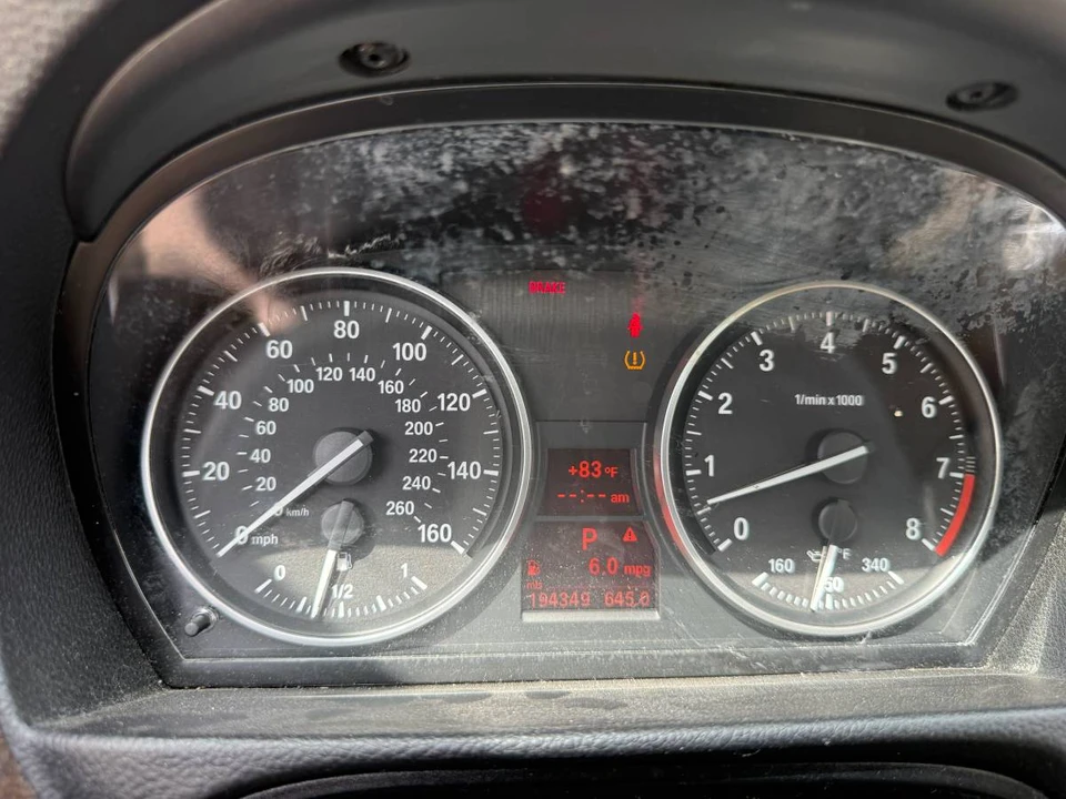2009 BMW E71 X6 M - Image 3 of 9
