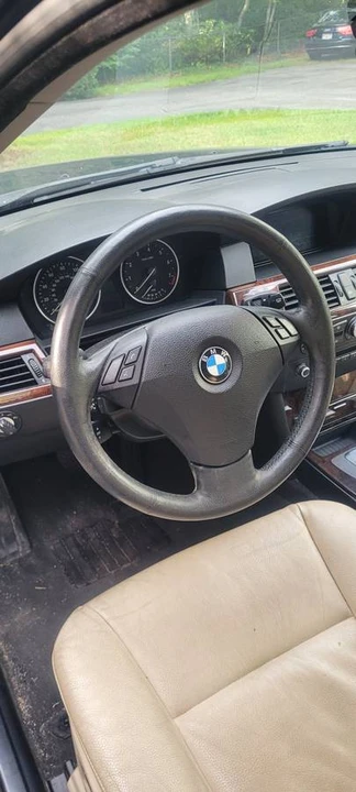 2009 BMW E60 5 Series Sedan - Image 7 of 7