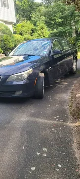 2009 BMW 5 Series 528i xDrive