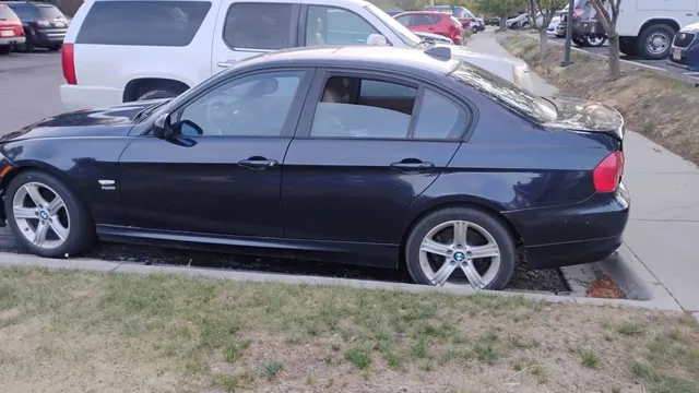 2009 BMW 328i