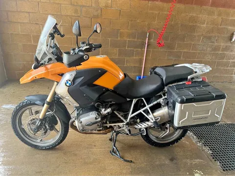 2009 BMW R 1200 GS