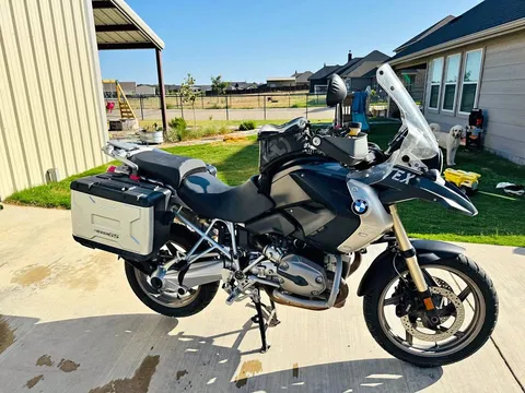 2009 BMW R 1200 GS