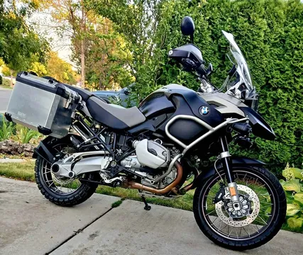 2009 BMW R 1200 GS