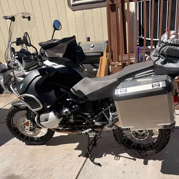 2009 BMW R 1200 GS