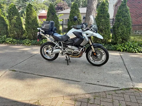 2009 BMW R 1200 GS