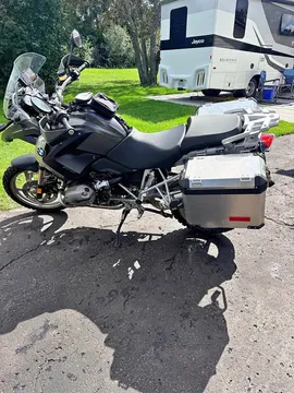 2009 BMW R 1200 GS