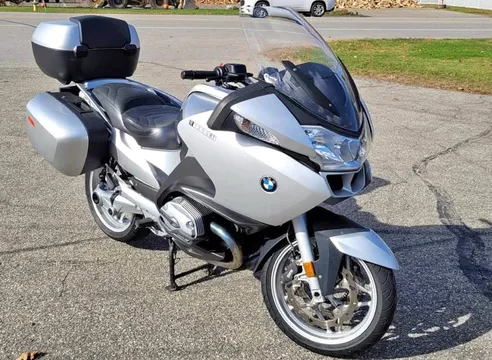 2009 BMW R 1200 RT
