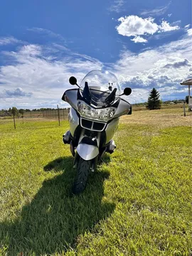 2009 BMW R 1200 RT