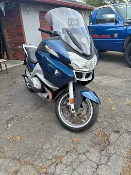2009 BMW R 1200 RT
