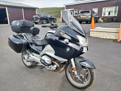 2009 BMW R1200RT