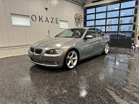 2009 BMW 335i Coupe