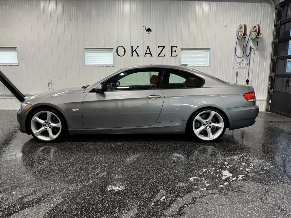 2009 BMW E90 3 Series Sedan - Image 2 of 10