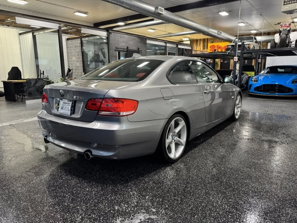 2009 BMW E90 3 Series Sedan - Image 4 of 10