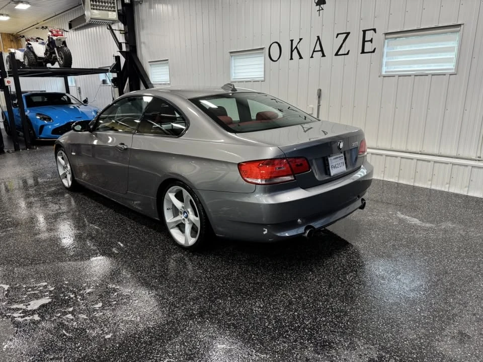 2009 BMW E90 3 Series Sedan - Image 3 of 10