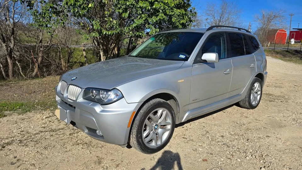 2009 BMW E83 X3 - Image 2 of 9