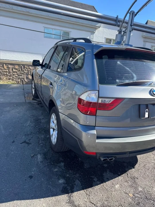 2009 BMW E83 X3 - Image 8 of 9