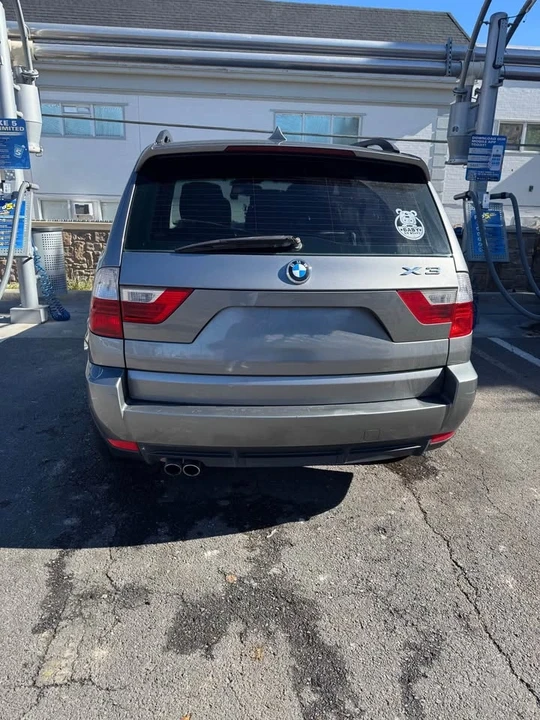 2009 BMW E83 X3 - Image 7 of 9