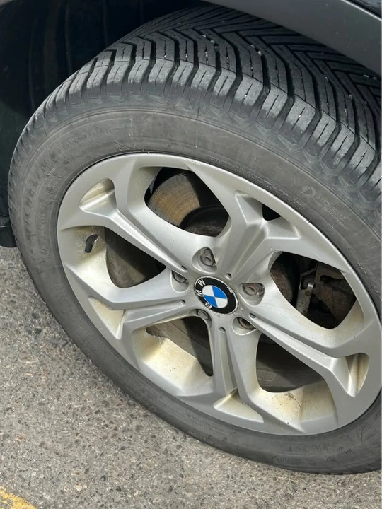 2009 BMW E83 X3 - Image 5 of 10
