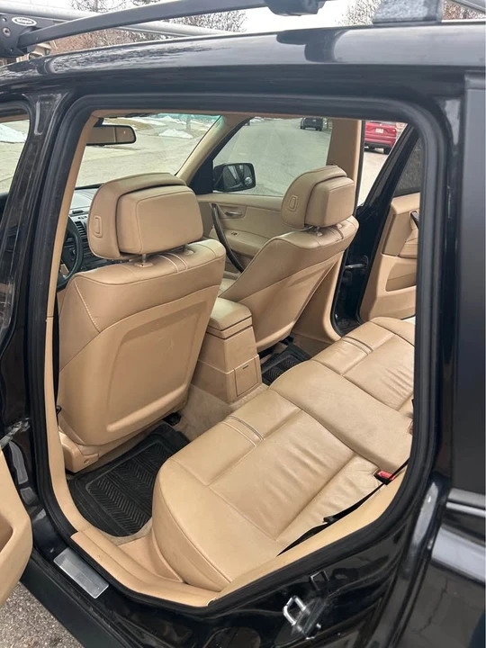 2009 BMW E83 X3 - Image 8 of 10