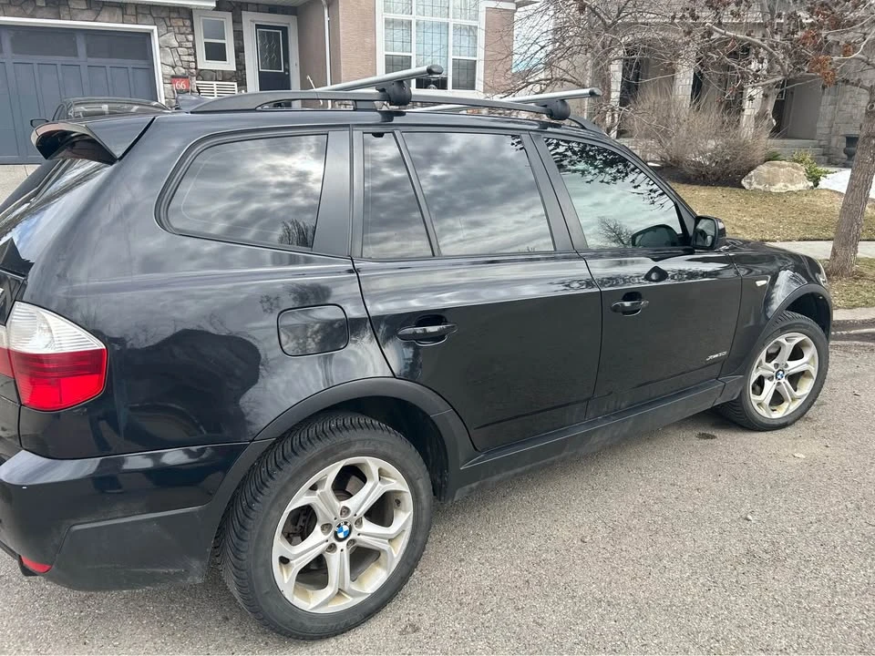 2009 BMW E83 X3 - Image 3 of 10