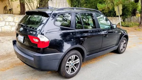 2009 BMW E83 X3 - Image 2 of 8