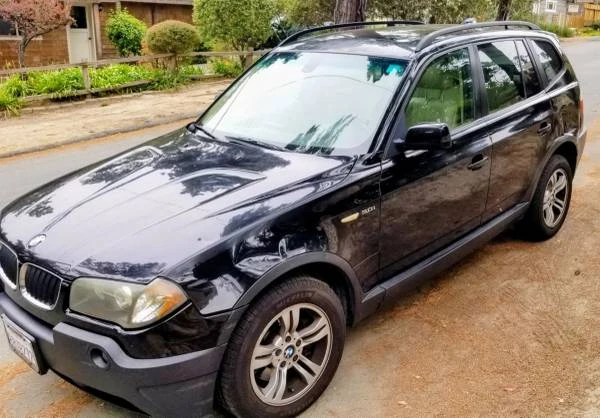 2009 BMW E83 X3 - Image 3 of 8