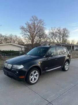 2009 BMW X3