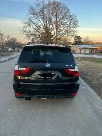 2009 BMW E83 X3 - Image 8 of 13