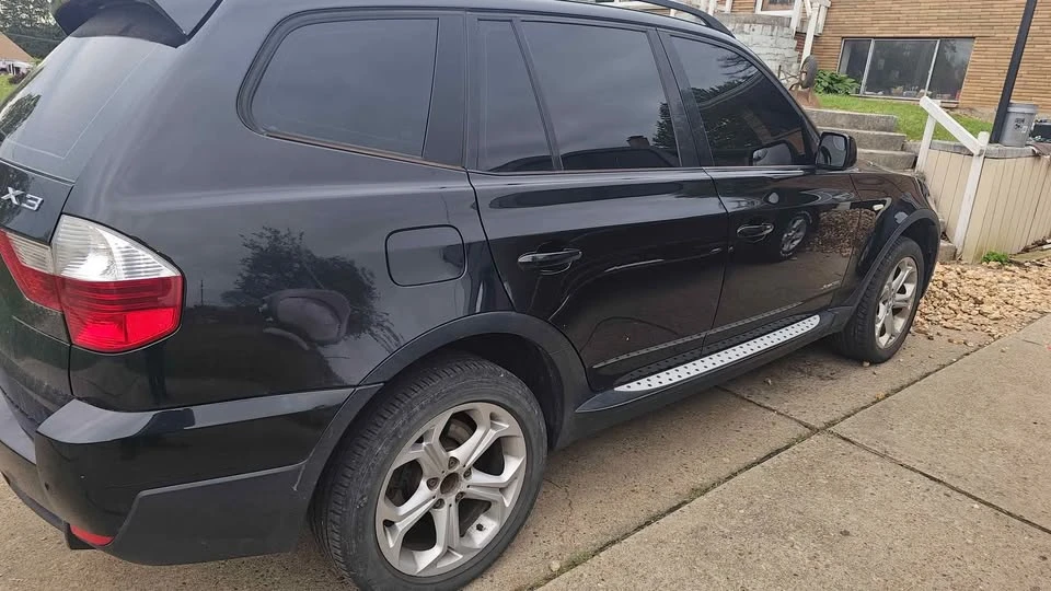 2009 BMW E83 X3 - Image 2 of 7