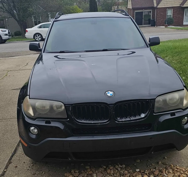 2009 BMW E83 X3 - Image 3 of 7