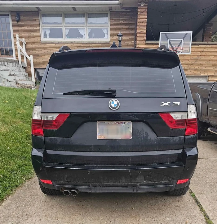 2009 BMW E83 X3 - Image 7 of 7