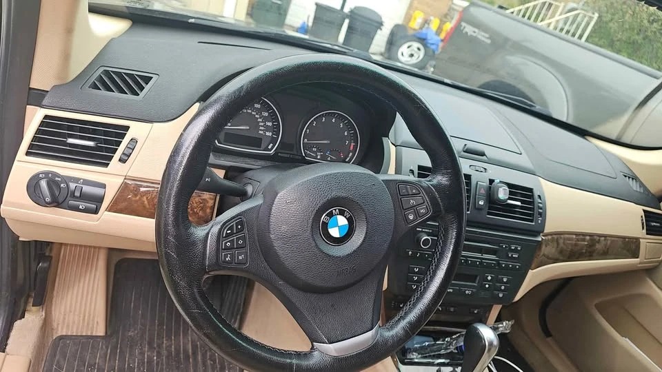2009 BMW E83 X3 - Image 4 of 7
