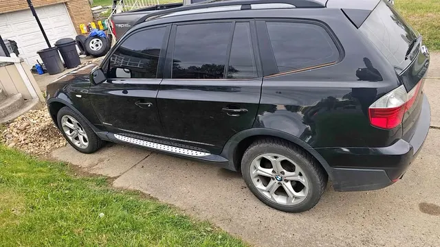 2009 BMW X3 3.0 V6