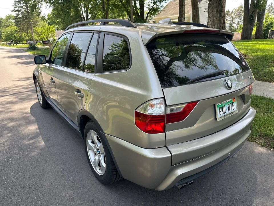 2009 BMW E83 X3 - Image 6 of 23