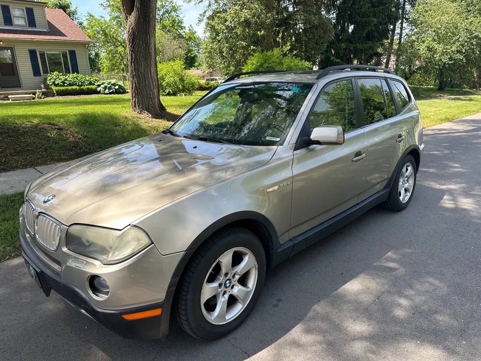 2009 BMW E83 X3 - Image 2 of 23