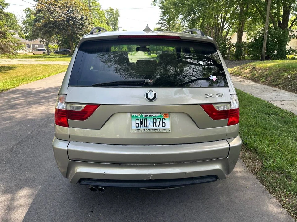 2009 BMW E83 X3 - Image 7 of 23