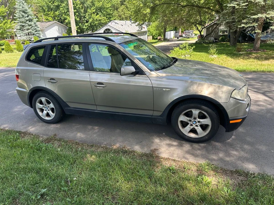 2009 BMW E83 X3 - Image 22 of 23
