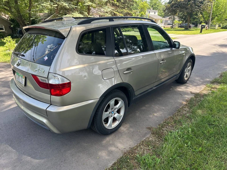 2009 BMW E83 X3 - Image 9 of 23