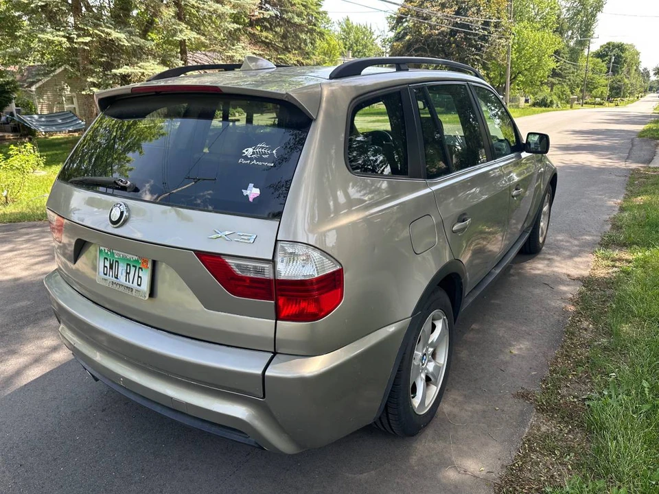 2009 BMW E83 X3 - Image 8 of 23