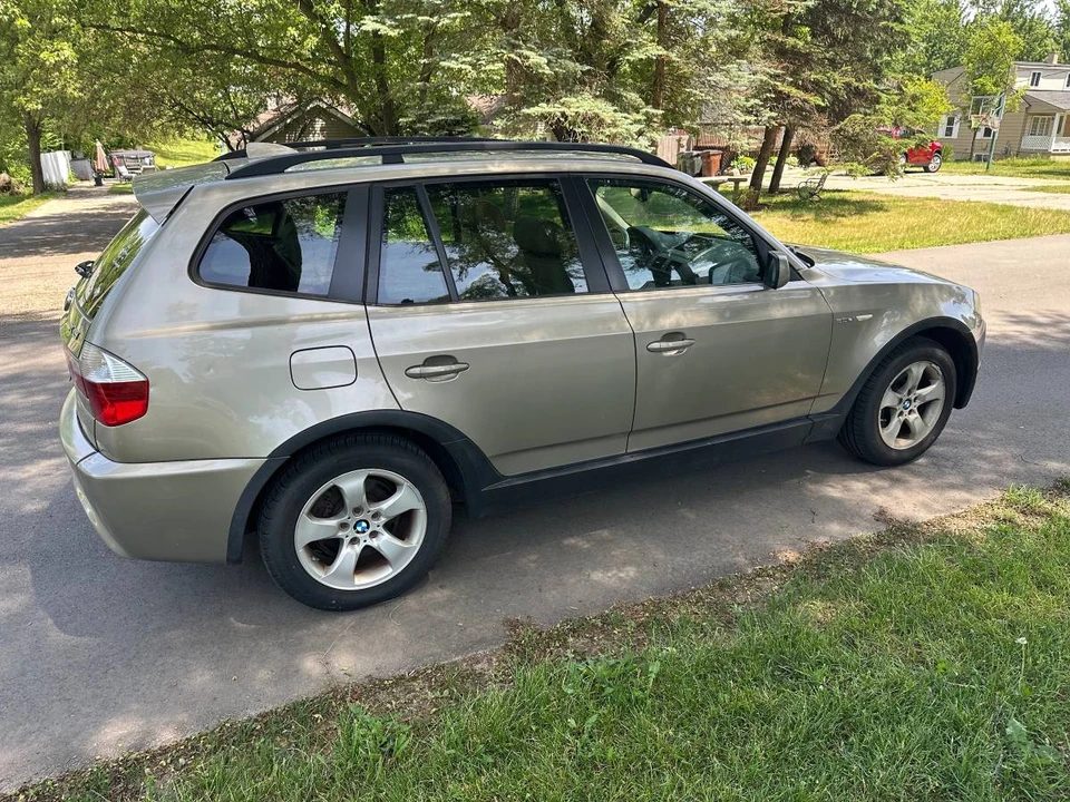 2009 BMW E83 X3 - Image 10 of 23