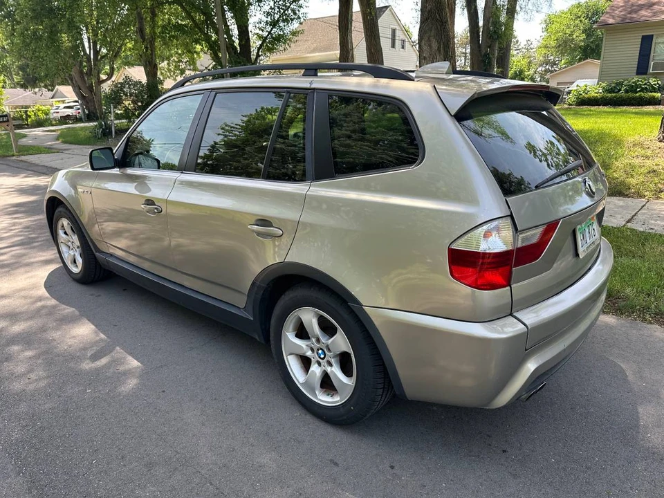 2009 BMW E83 X3 - Image 19 of 23