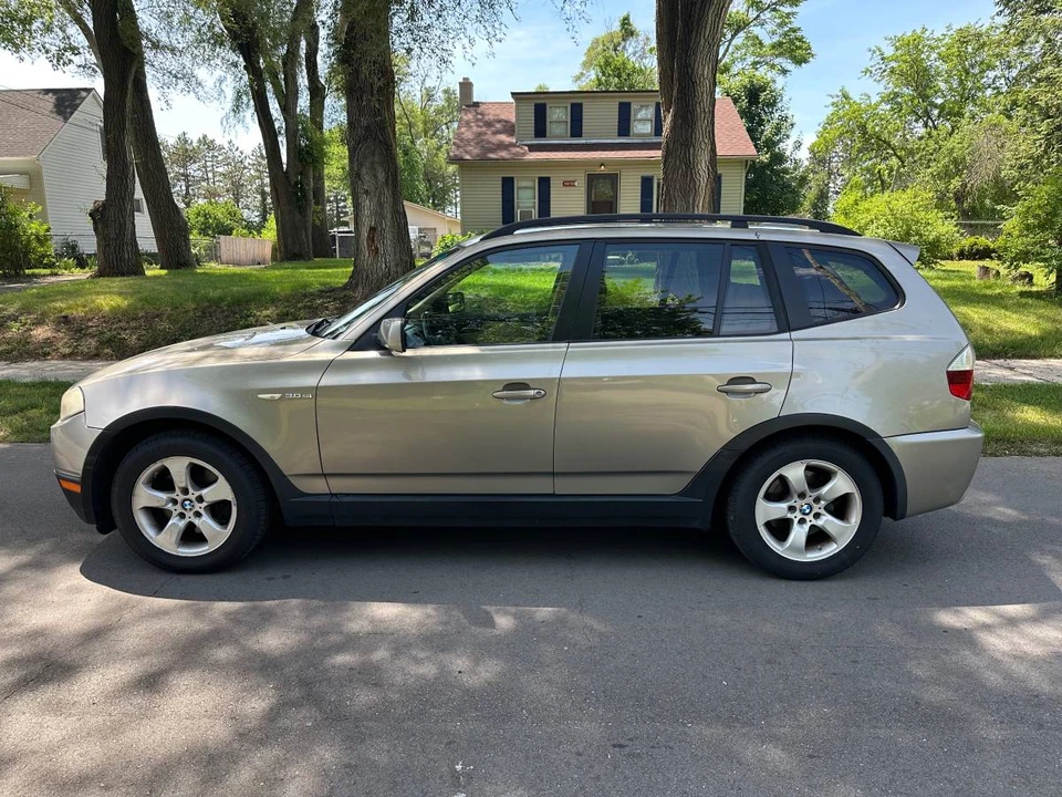 2009 BMW E83 X3 - Image 5 of 23