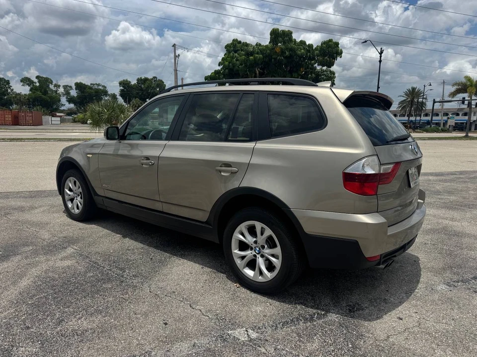 2009 BMW E83 X3 - Image 4 of 12
