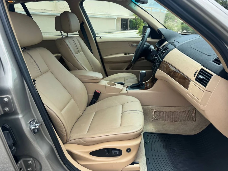 2009 BMW E83 X3 - Image 8 of 12