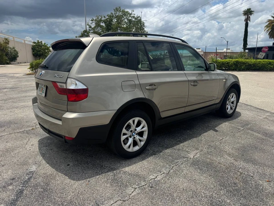 2009 BMW E83 X3 - Image 3 of 12